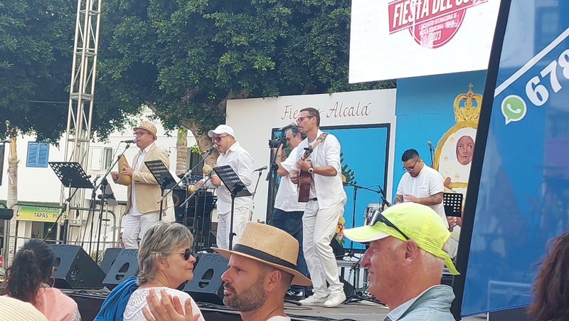 Sabor a Son en la Fiesta del Son de Alcalá